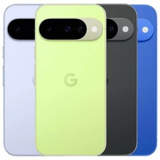 Google Pixel 10 5G GSM GK2MP 128GB/256GB 12GB RAM Android 16 Unlocked OEM