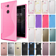 Shockproof Case For Sony Xperia 10 XZ4 XZ3 XZ Z3 Z4 Z5 Mini E4 M4 Silicone Cover