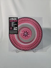 Gorillaz - Cracker Island LP Picture Disc Vinyl Zoetrope /8000