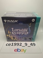 🇬🇧💎Magic The Gathering - Night Draft Box "Lorwyn Eclipsed"