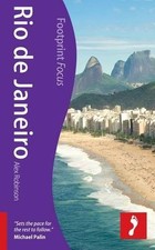 Rio De Janeiro Footprint Focus Guide by Robinson, Alex Paperback / softback The