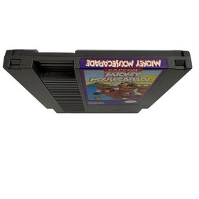 Mickey Mousecapade (Nintendo Entertainment System NES) Cartridge Only Tested
