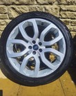 Land Rover Range Rover Sport 20 Inch 4 Wheels Alloys Without Tyres