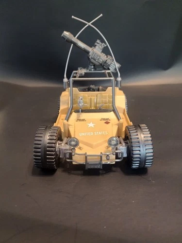 Gi joe 2008 A.W.E. STRIKER BROWN