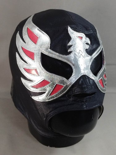 Maschera match di wrestling Aguila Solitaria Jr. Hooligan #072836 - Foto 4 di 14