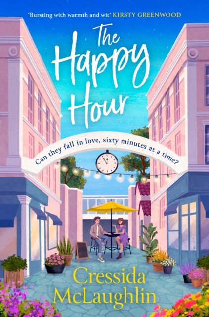 The Happy Hour by Cressida McLaughlin (Paperback Book)