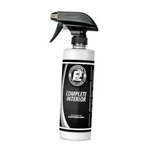 Complete Interior - Multipurpose Car Interior Cleaner  16 Fl Oz Pack of 1 