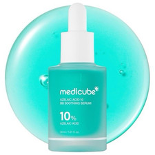 medicube Azelaic Acid 10% Soothing Face Serum...