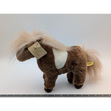 Miyoni Aurora Shetland Pony Horse Plush 10 Inch 2015 Stuffed Animal Toy