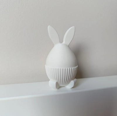 Hohler Osterhase (ideal für Schnitzeljagden)
