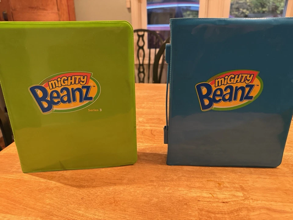 Colección Mighty Beanz Foto 3 de 3