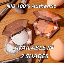 Authentic Fenty Beauty by Rihanna Diamond Bomb Diamond Veil,0.28oz/8g,2 colors