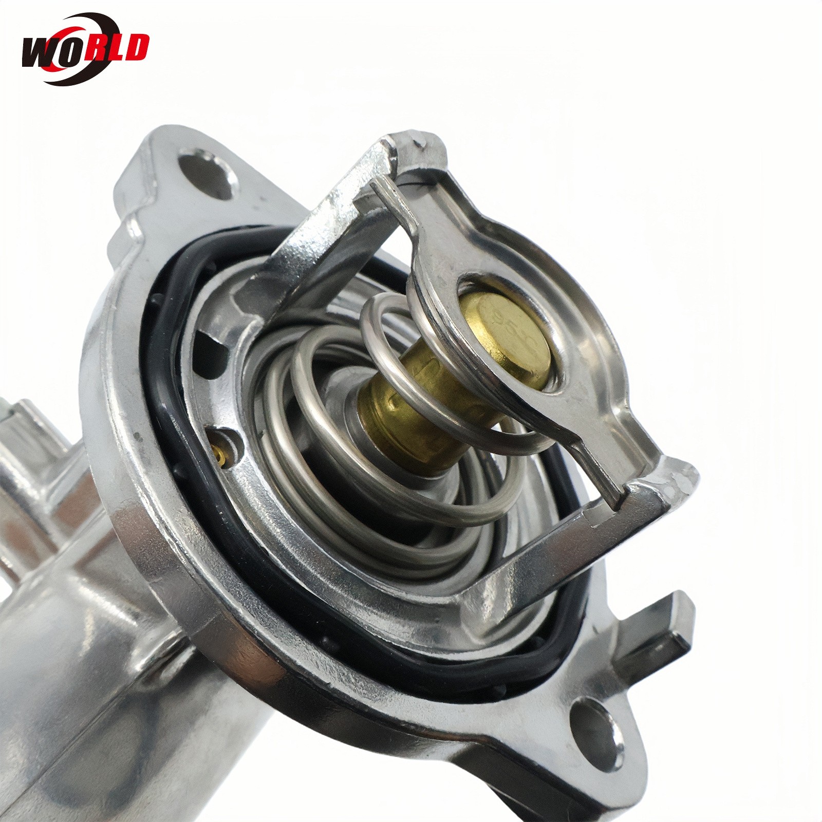 Maserati Quattroporte S Q4 2013-2016 Thermostat housing