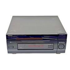 Kenwood DP-J1070 100-Disc CD Changer For Parts or Repair