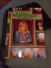Parks and Recreation: the Complete Series DVD