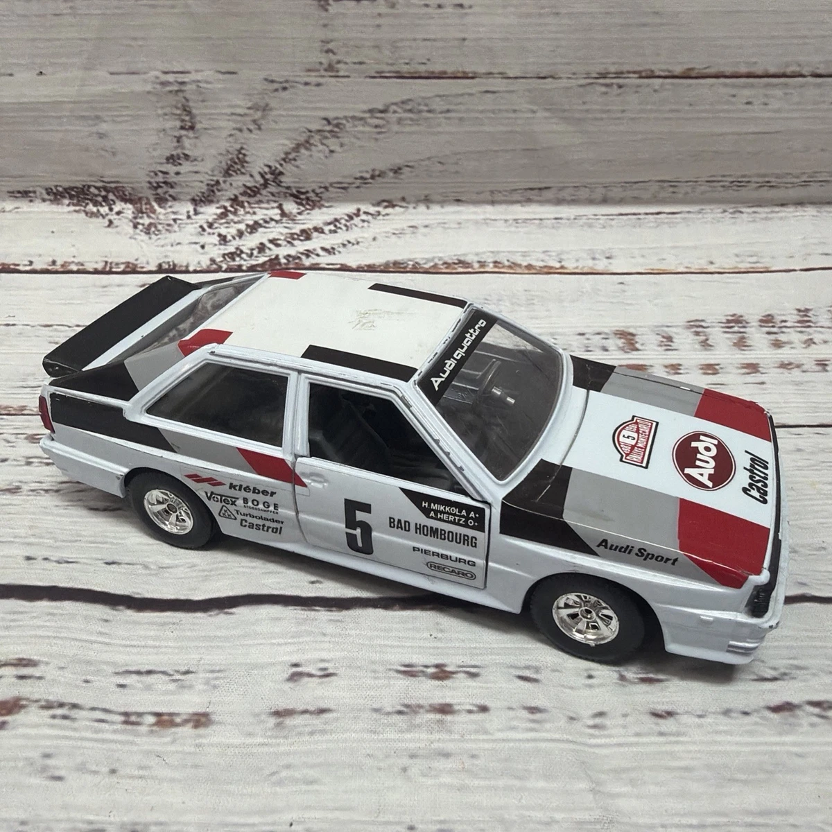 25+ 1:24 Scale Diecast Rally Cars for sale | Updated Oct 2026