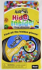 Crazy Aaron's Hide Inside! Mixed Emotions Putty New in Packaging