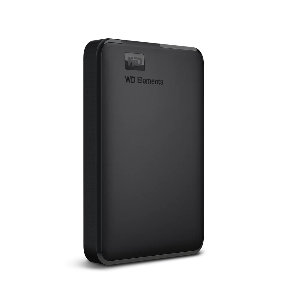 Recertified 2TB WD Elements Portable Hard Drive - RWDBUZG0020BBK-WESN - Image 3 of 4