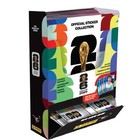 2026 Panini FIFA World Cup Soccer 100 Sticker  12 Softcover album Combo US — photo 2