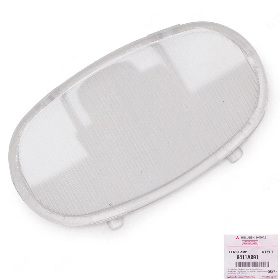 8411A001 Clear Len Door Lamp Light For Mitsubishi Triton L200 MN MQ 2008 - 2014 Foto 2 de 4