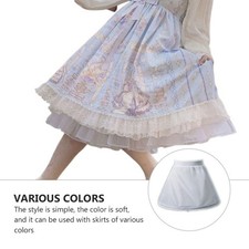 Wedding Dress Petticoat under Skirt Toddler Tulle Underskirt for Girls