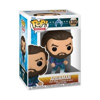 Funko Pop! Movies: DC - Aquaman - Vinyl-Sammelfigur - Geschenkidee - Offizielle