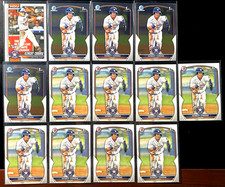 KENEDY CORONA 2026 Topps Series 1 BASE ROOKIE #145 - Houston Astros RC Lot 13