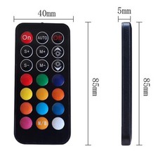 RGB Fan Control Hub for Desktops with 6-pin ARGB and 2x 4-pin LED Outputs