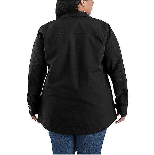 Carhartt Women's M/8-10 Shoreline Storm Defender Waterproof Jacket RRP £170 image 5