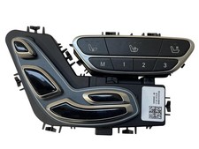 Original Mercedes-Benz Schalterblock S-Klasse W222 und Coupe W217 A2229051251 Original Mercedes-Benz Schalterblock S-Klasse W222 und Coupe W217 A2229051251