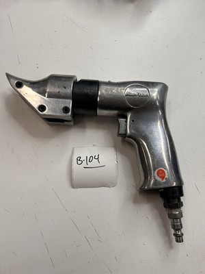 Blue-Point AT195 Snap-on Pneumatic Air Metal Shear Sheet Metal Cutter