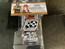 RYAN BLANEY AUTOGRAPHED 2025 ADVANCE AUTO PARTS DAYTONA WIN DIECAST CARD