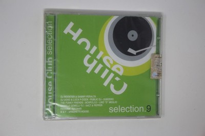 House Club Selection 9 CD Album