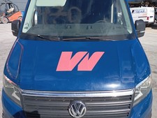 Capot Volkswagen CRAFTER