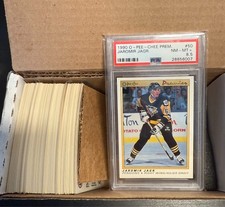 1990-91 O-Pee-Chee Premier Hockey Cards 33