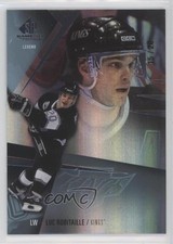2023-24 Upper Deck SP Game Used Legends 15/20 Luc Robitaille #187 HOF 00em