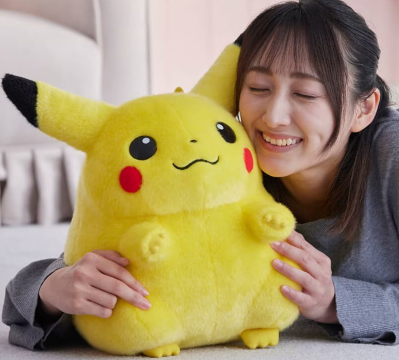 TAKARA TOMY Pokémon 30th Anniversary Welcome Back Pikachu 1/1