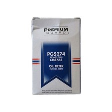 Premium Gaurd Pg5274 Oil Filter Replaces Fram...