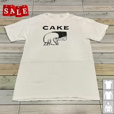 New Rare  Cake Band Tour Gift For Fans Unisex S-5XL T-Shirt  TK505