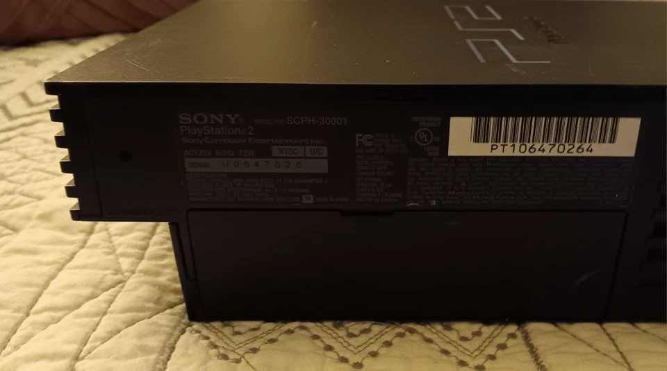 Playstation 2 Console Bundle PS2 Games- READ DESCRIPTION PLEASE - Image 3 of 4