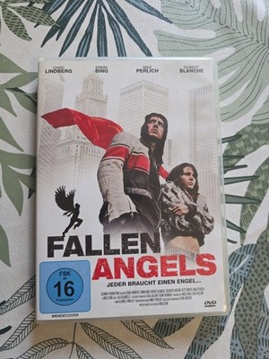 Fallen Angels DVD