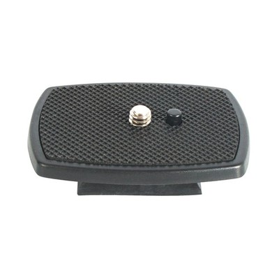 43x43mm Camera Clamp Compatible with Yunteng/VCT/Weifeng Quick Release Plate