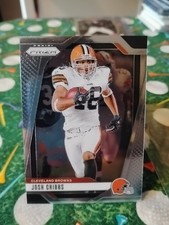 Josh Cribbs, Base - 2024 Prizm Football
