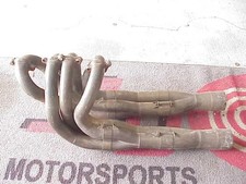 Stainless Steel Tri-y Nascar Cup Racing Headers For Sb 2.2 Chevy Et1