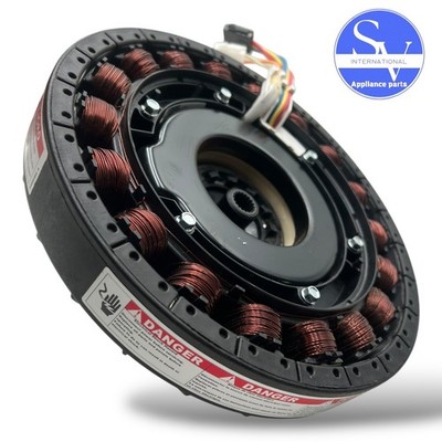 Maytag Whirlpool Washer Stator Rotor & Clutch KIT W10915701 W10915700 W10754448