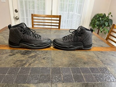 Nike Jordan 12 Retro ''Wool'' Limited Drop Oct 2016 100% Authentic or Refund S10.5