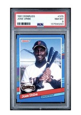 jose uribe rare card 1988 Topps #302 San Francisco Giants (Baseball Card) NM/MT Giants : Collectibles & Fine Art Jose Uribe Baseball Cards
