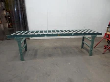 HYTROL ROLLER CONVEYOR 10 X 2 FT M3823