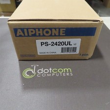 Aiphone PS-2420UL - 24V DC, 2 Amp Power Supply 2420 UL