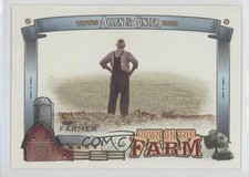2020 Topps Allen & Ginter's Down on the Farm Farmer #DF-F 1u1